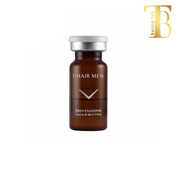 کوکتل فیوژن مو F-HAIR MEN (درجه 2) - تصویر 1