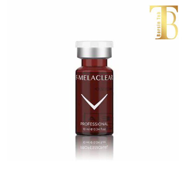 کوکتل فیوژن Melaclear کوکتل ضد لک فیوژن F-MELACLEAR (درجه 2) - تصویر 1