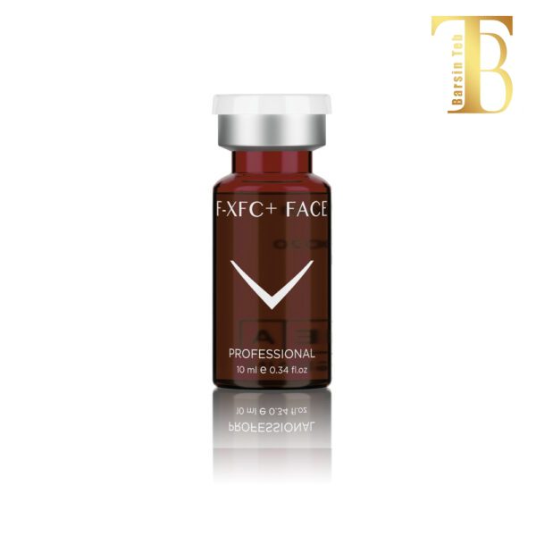 کوکتل فیوژن XFC+FACE کوکتل جوانساز و ضد چروک فیوژن F-XFC+FACE - تصویر 1
